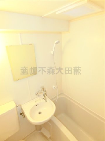 プロフィットリンク蒲田の浴室|お風呂　バスルーム