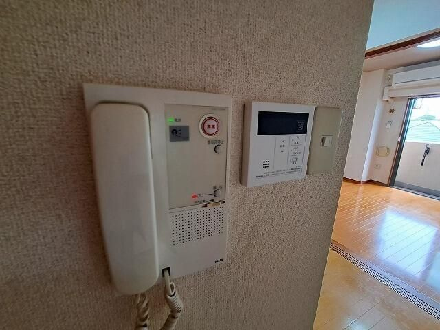 セレステ・仙川の設備