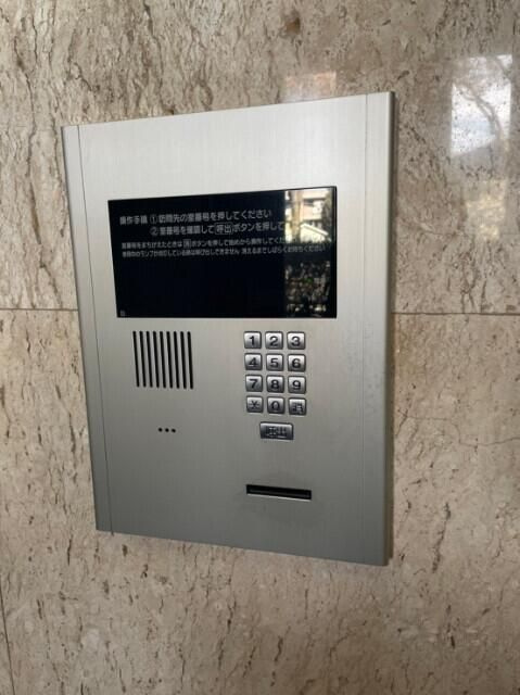 セレステ・仙川のセキュリティ