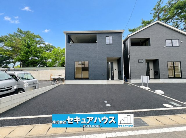 【本日ご案内可能】知立市弘法町　全2棟