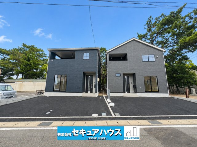 【本日ご案内可能】知立市弘法町　全2棟