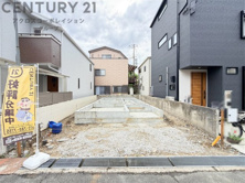 伊丹市中野西2丁目新築一戸建ての画像
