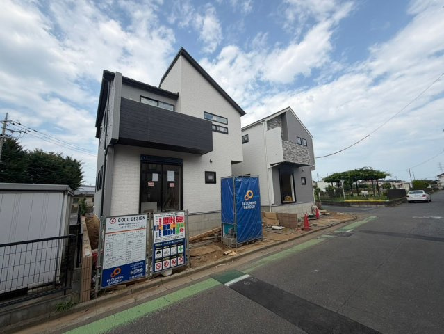 川越市霞ケ関北５丁目5期　全2棟　新築戸建の外観