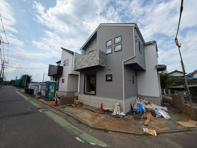 川越市霞ケ関北５丁目5期　全2棟　新築戸建の外観