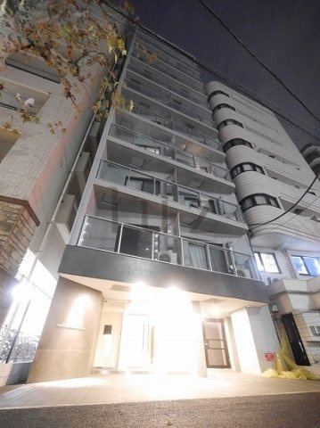 シーフォルム横浜平沼橋の外観