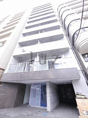 シーフォルム横浜平沼橋の外観