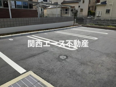 【駐車場】 | ヴィラシャルマン