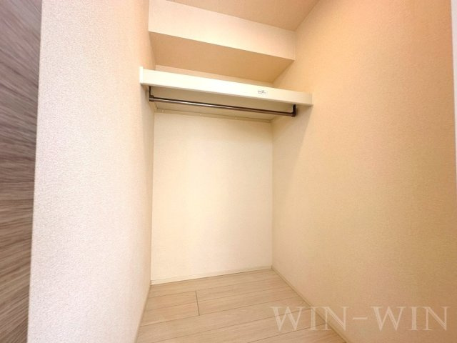 Bonne Maisonの収納|イメージ（同建物内別部屋の写真です）
