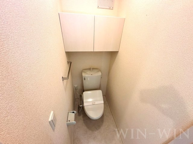 Bonne Maisonのトイレ|イメージ（同建物内別部屋の写真です）