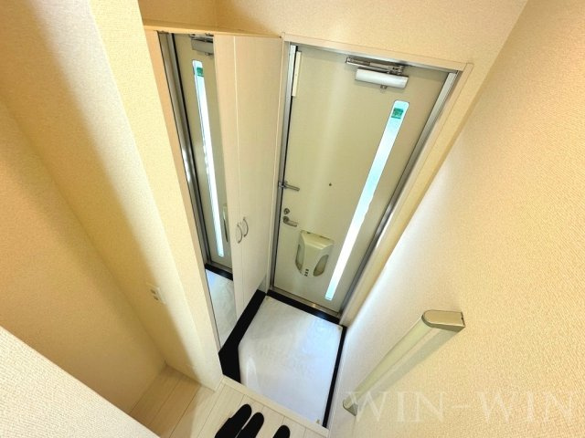 Bonne Maisonの玄関|イメージ（同建物内別部屋の写真です）