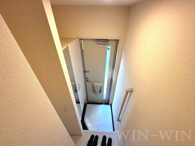 Bonne Maisonの玄関|イメージ（同建物内別部屋の写真です）