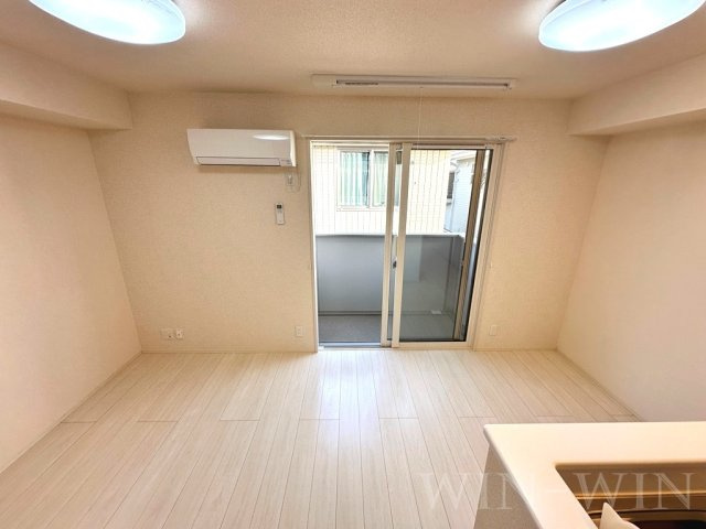 Bonne Maisonの居間・リビング|イメージ（同建物内別部屋の写真です）