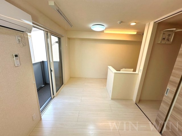 Bonne Maisonの居間・リビング|イメージ（同建物内別部屋の写真です）