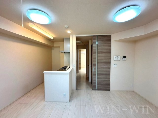Bonne Maisonの居間・リビング|イメージ（同建物内別部屋の写真です）