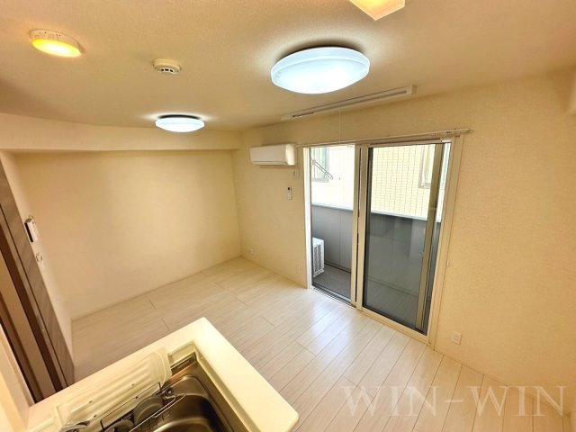 Bonne Maisonの居間・リビング|イメージ（同建物内別部屋の写真です）