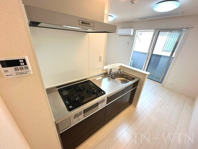 Bonne Maisonのキッチン|イメージ（同建物内別部屋の写真です）