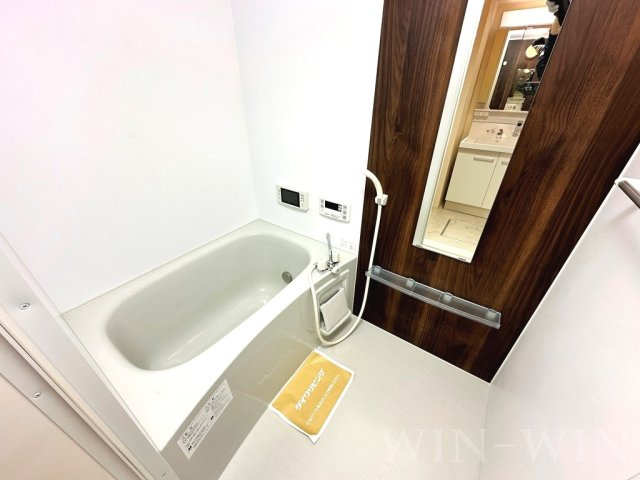 Bonne Maisonの浴室|イメージ（同建物内別部屋の写真です）