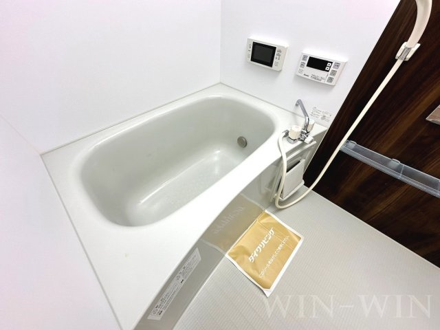 Bonne Maisonの浴室|イメージ（同建物内別部屋の写真です）
