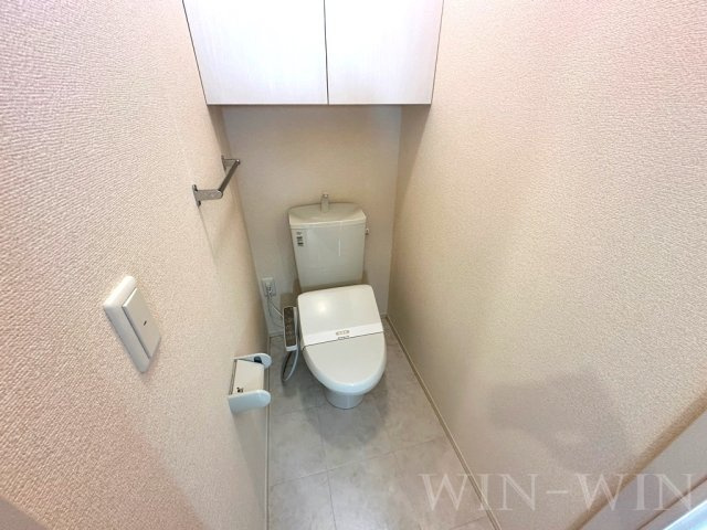 Bonne Maisonのトイレ|イメージ（同建物内別部屋の写真です）