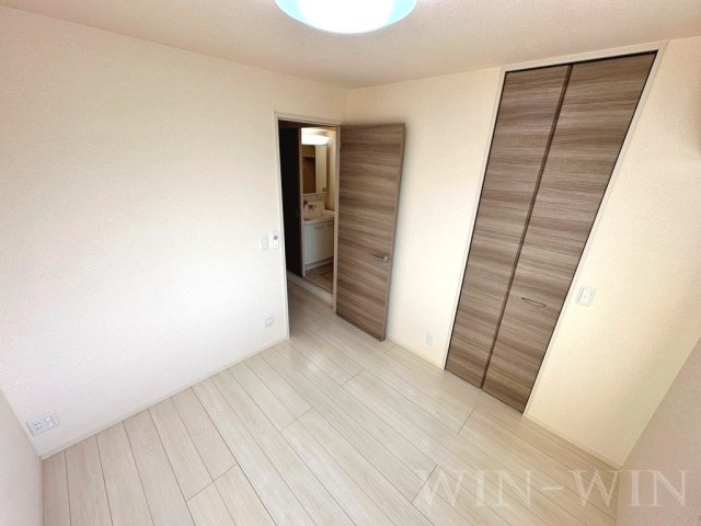 Bonne Maisonの寝室|イメージ（同建物内別部屋の写真です）