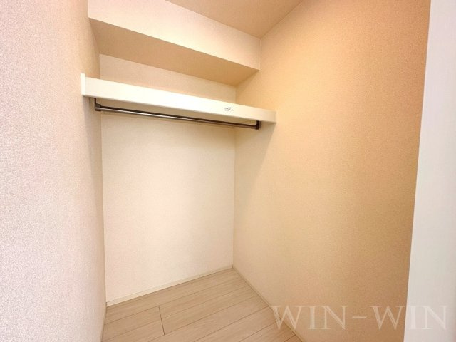 Bonne Maisonの収納|イメージ（同建物内別部屋の写真です）