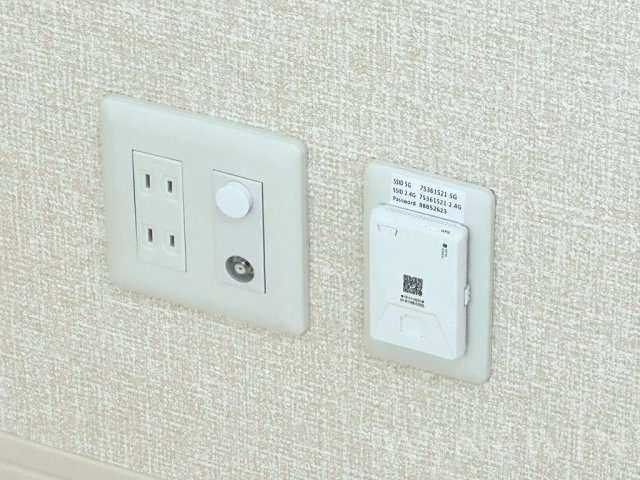 Bonne Maisonの設備|イメージ（同建物内別部屋の写真です）