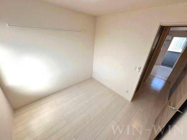 Bonne Maisonの寝室|イメージ（同建物内別部屋の写真です）
