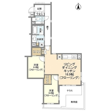 ブランズ京都四条烏丸桜風庵