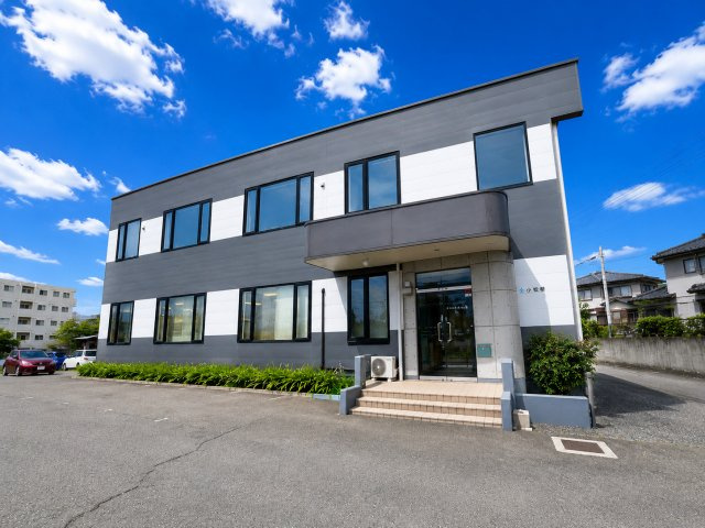 紫波町日詰大字下丸森貸事務所　分割使用相談可
