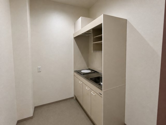 紫波町日詰大字下丸森貸事務所　分割使用相談可のキッチン