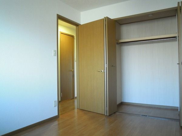 レカレクションの収納