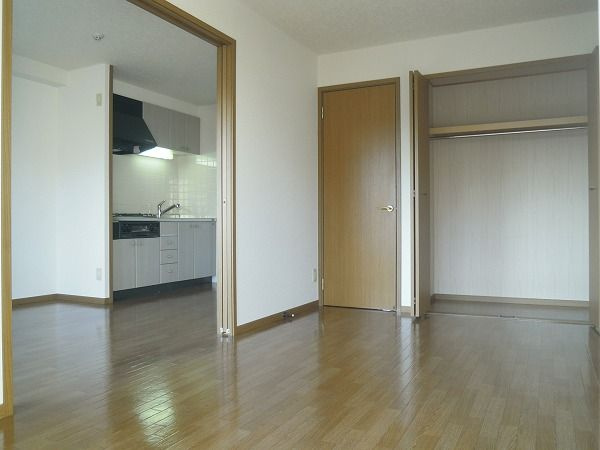 レカレクションの内装