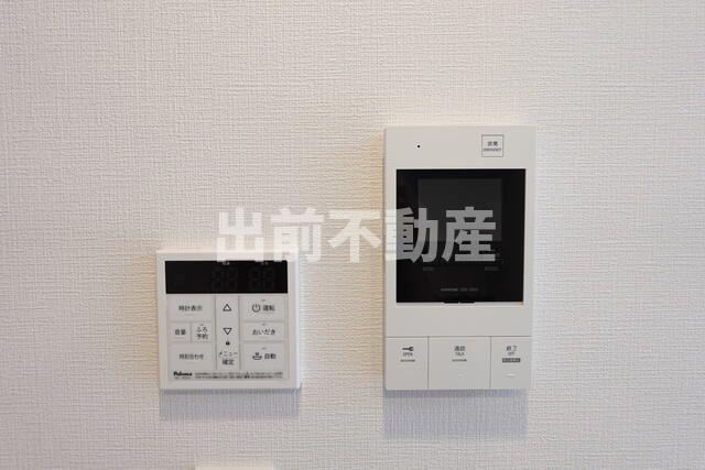 中井レジデンスのセキュリティ