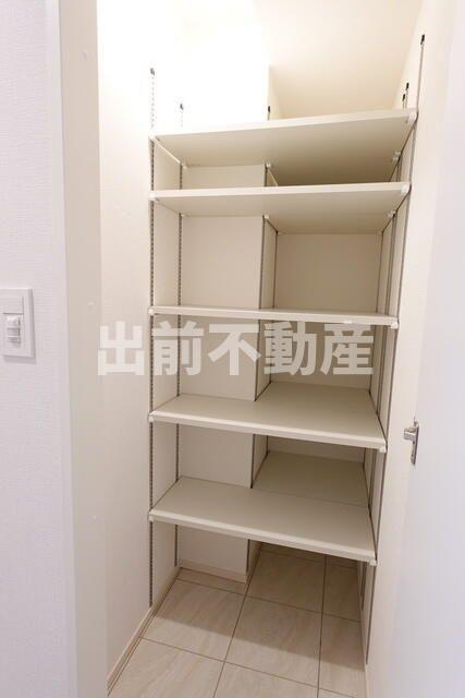 中井レジデンスの設備