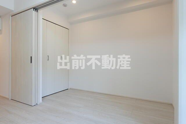 中井レジデンスの寝室