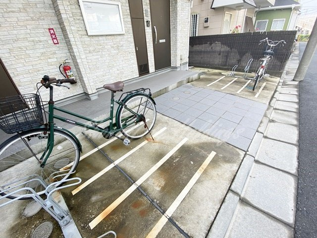 藤沢市辻堂新町２丁目のアパートのその他共用部分