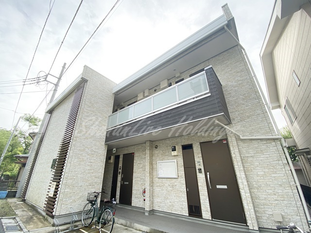 藤沢市辻堂新町２丁目のアパート
