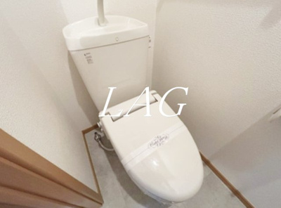 【トイレ】 | プリヴィレージュＡ | トイレです。