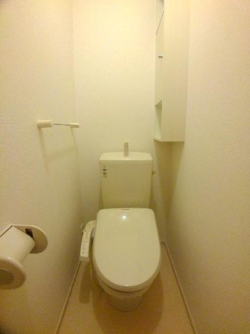 【トイレ】 | カレント | コンパクトで使いやすいトイレです