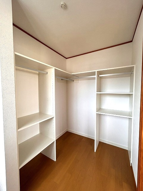 前橋市富田町既存住宅の収納