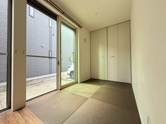 稲積1丁目中古戸建の和室