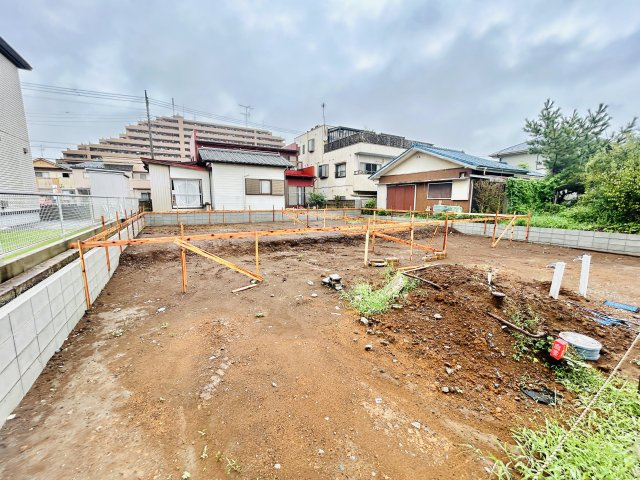 千葉市若葉区千城台東２丁目２８番の外観|9/7撮影