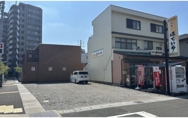 土地　加納上本町1丁目の周辺