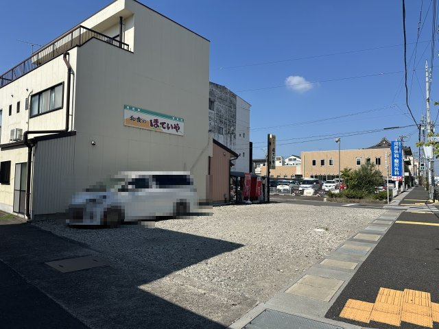 土地　加納上本町1丁目の外観