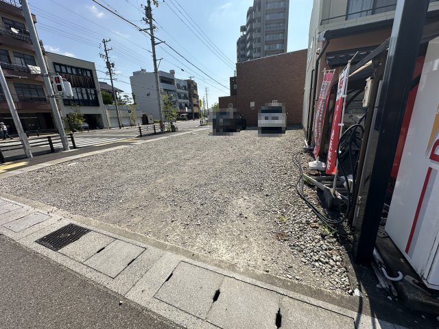 土地　加納上本町1丁目の外観