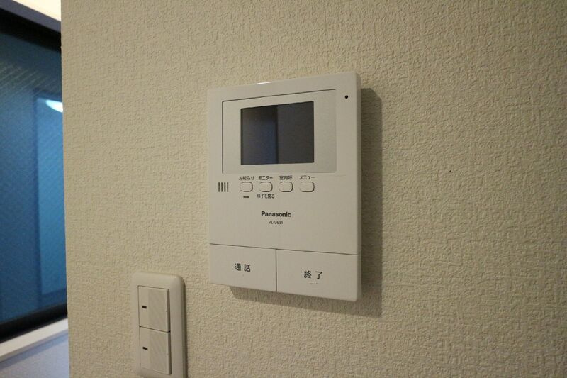 台東区寿４丁目戸建のセキュリティ