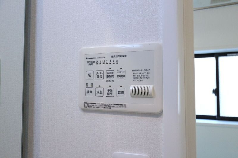台東区寿４丁目戸建の設備