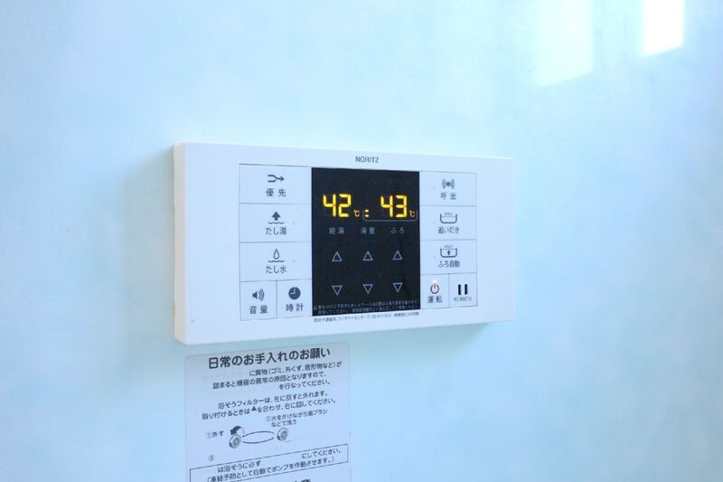 台東区寿４丁目戸建の設備