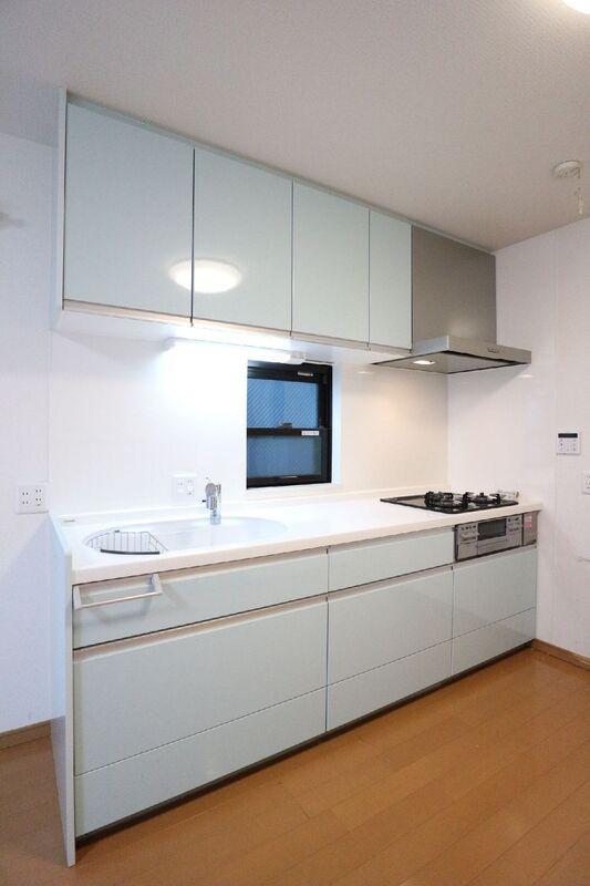台東区寿４丁目戸建のキッチン