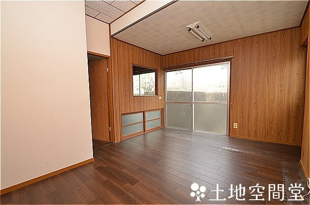 通谷２丁目　平屋の内装